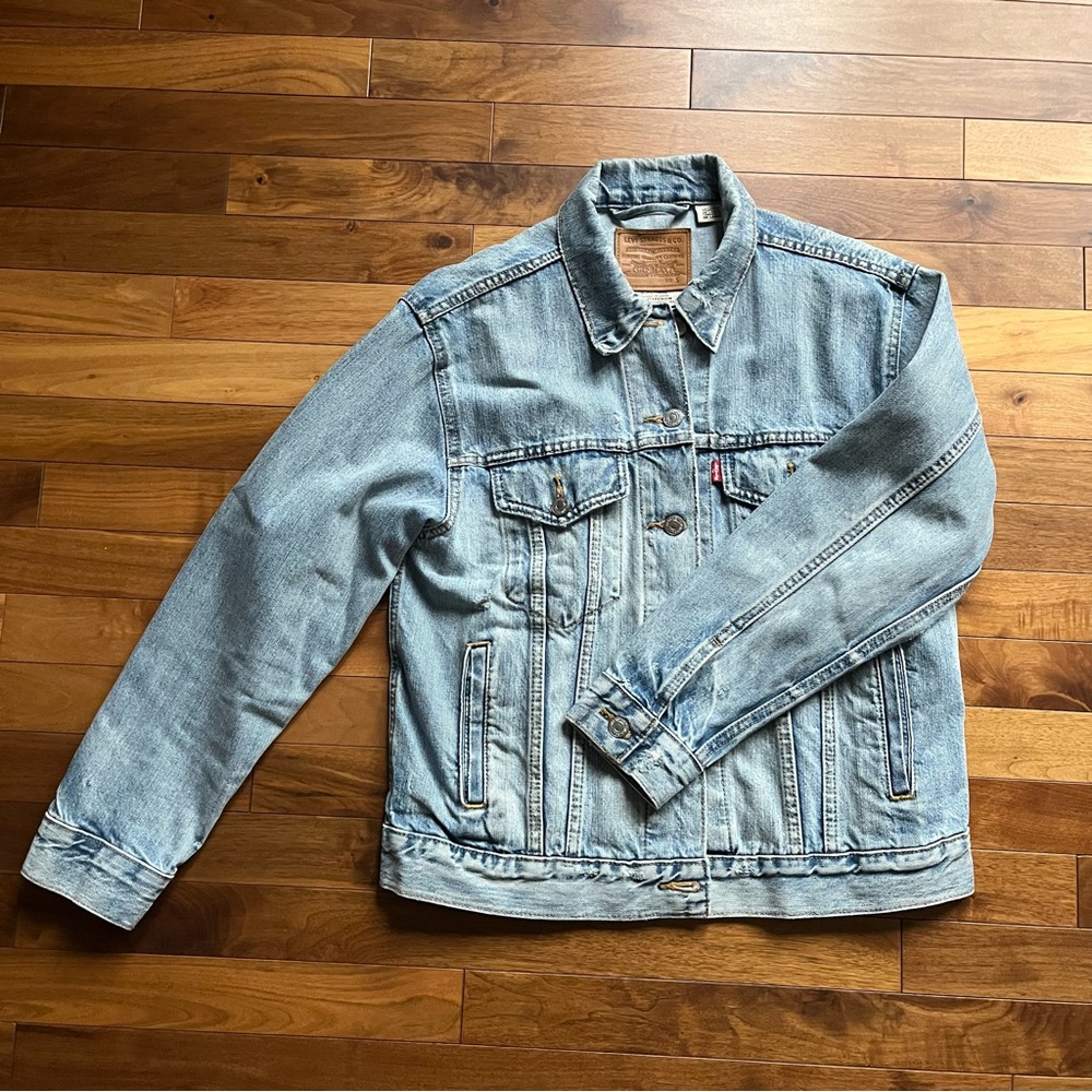 Ex Boyfriend Trucker Jacket